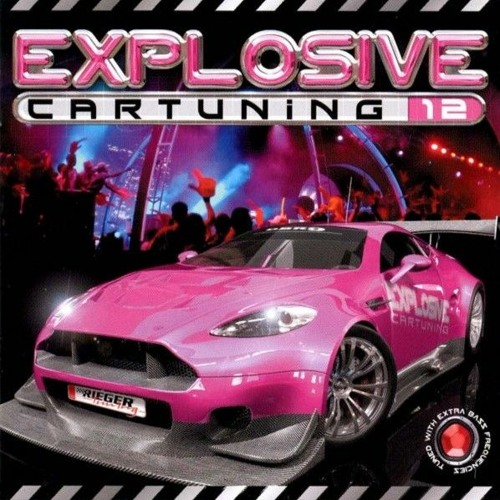 1-10 Da Hustlerz - Just Cant Stop (Explosive Car Tuning 12)