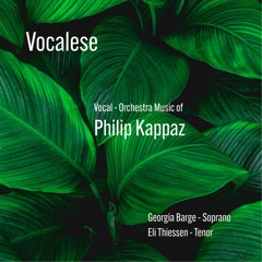 Finding Love - Touch (Soprano, Tenor, Piano, and Orchestra)