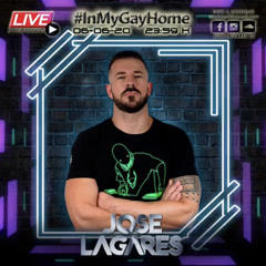 #InMyGayHome Live Set 06-06-2020