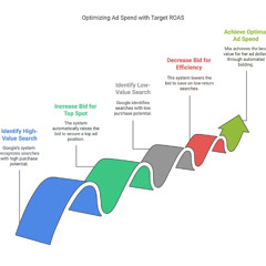 What Is Target ROAS in Google Ads? Beginner-Friendly Explanation