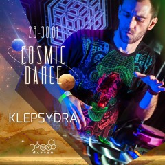 KlePSYdra - Cosmic Dance | PsyHatter Dj Mix 2022