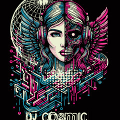 DJ_Cosmic set for Radio Waterloo 102.7FM