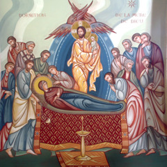 Homélie de la Dormition - Mgr Martin 2025