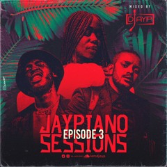 JAYPIANO 3 (Just Another Mixtape)
