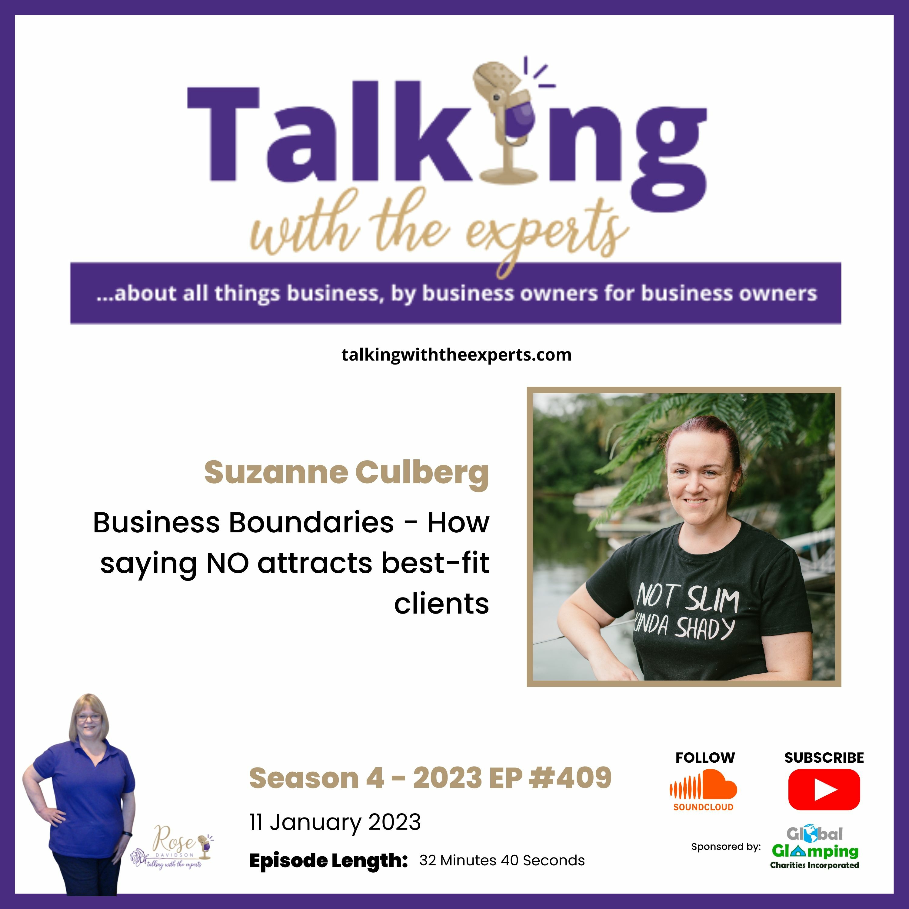 Talking with the Experts