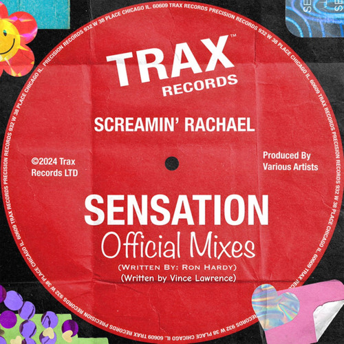 Sensation (Carmelo Carone Dub Mix)