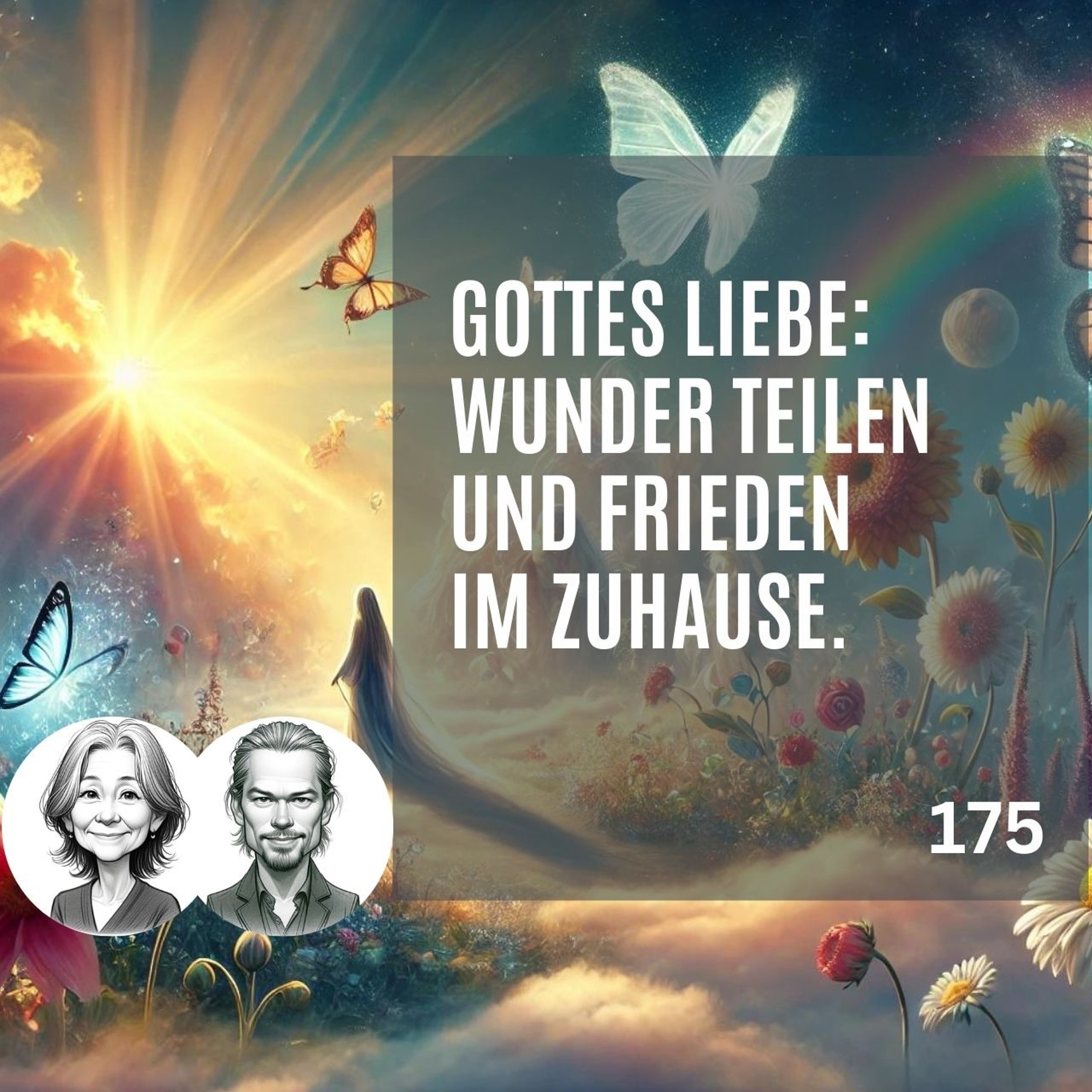 Andrea Hanheide - Podcasts zu EIn Kus in Wundern  - EKiW