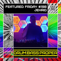 FEATURED FRIDAY #198 ***JEHRID***