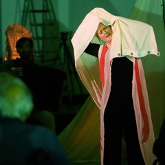 Een oog in zee - Aria ›De wind zwijgt‹