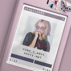 Nasty - Tinashe X Flashmob (Ruby J Edit)