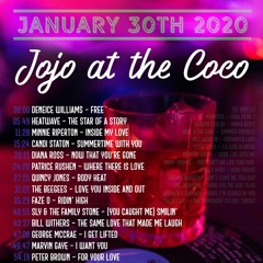 Jojo At The Coco