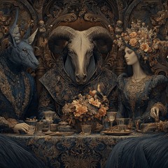 Харчевня Дохлый Голубь. Ведьмино Радио. Притчи о бесовщине.