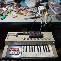 Catching up with an old friend