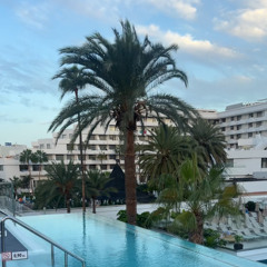 Balance Terrace @ Dj Carlos Martinez A.K.A. YAHESBLOD