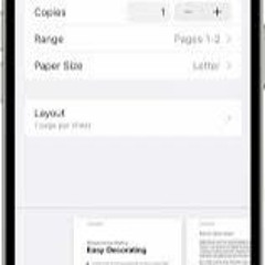 AirPrint: The Best Solution for Printing from Your iOS or macOS Device