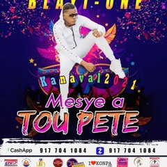 BLAYI - ONE Kanaval 2021 - 'Mesye A Tou Pete