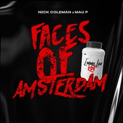 Faces Of Amsterdam - (Emme Lou Mashup) [FREE DOWNLOAD]