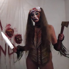 Scalped, skinned, & Spiritually Spanked!!! (Medicine Woman Tomahawk MiXXX) Instru-Mental