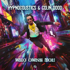 Hypnocoustics & Colin OOOD - Embrace Nothingness (Out Now on Nano Records)