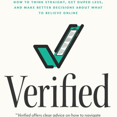 Download PDF Verified How To Think Straight, Get Duped Less, And Make Better