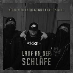 Lauf An Der Schläfe