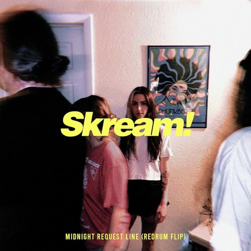 Midnight Request Line - Skream (Redrum Bootleg)