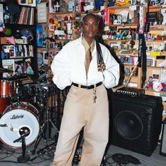 Doechii - Black Girl Memoir : Tiny Desk Concert