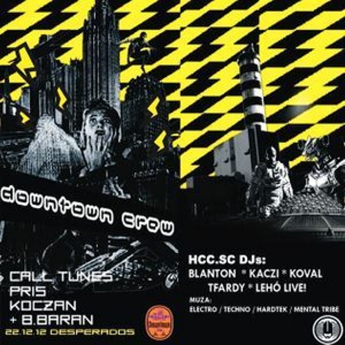 Hcc Sc‿︵‿Lehu & Blanton︵‿ ︵‿︵‿︵Desperados (Live)︵‿︵‿22.12.12︵‿︵‿