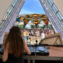 Back to Mars Proggy & Groovy set at Solstice 2023