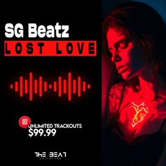 "Lost Love" - Sad Melodic Drill Type Beat | Instrumental Hip Hop Beats | SG Beatz