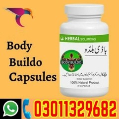 Body Buildo Capsule In Pakistan | 0301- 1329682 | free dilvery