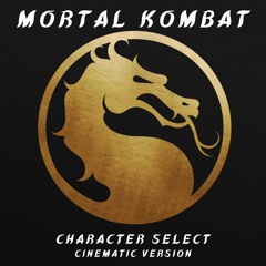Select Your Character - Mortal Kombat 1 - New Version