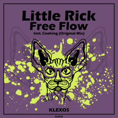 Little Rick - Free Flow (Original Mix)