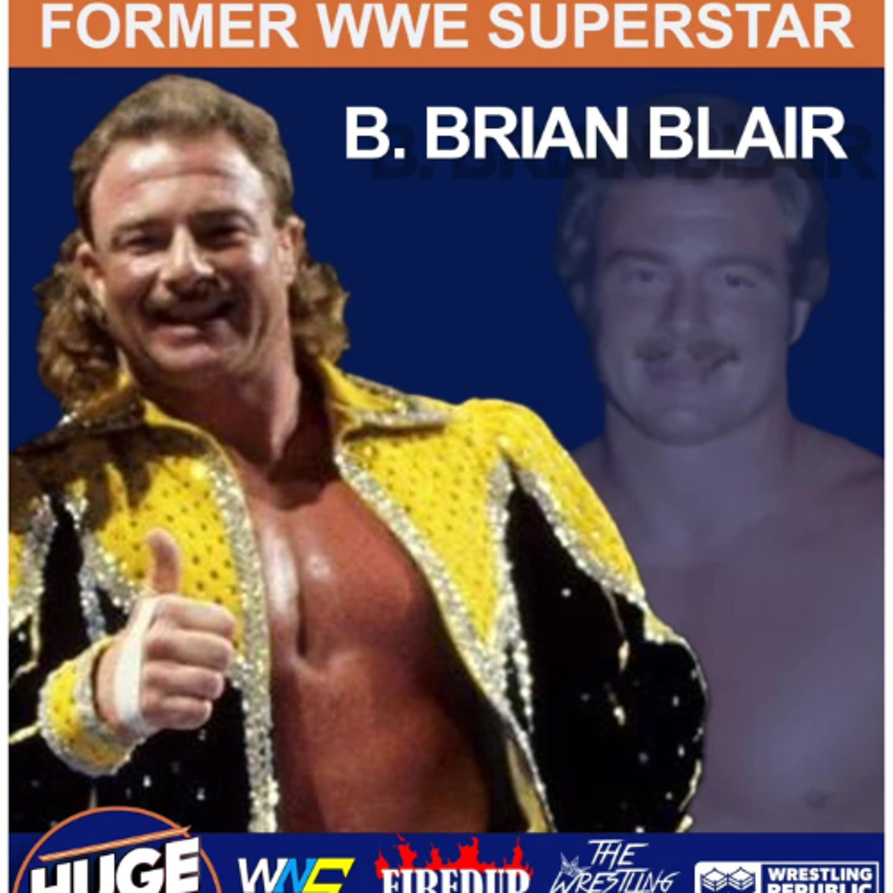 Friday, April 17: Huge Pop-episode 83 - B. Brian Blair