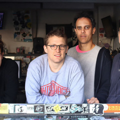 Jamie XX, Floating Points, Four Tet, Daphni @ NTS radio 2018