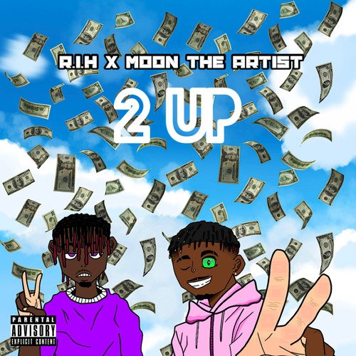 2 Up feat. Moon The Artist