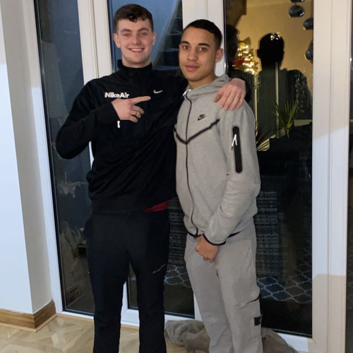 when deep house meets techno (CS Mix)