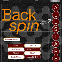 8ack5spin ALL STARS
