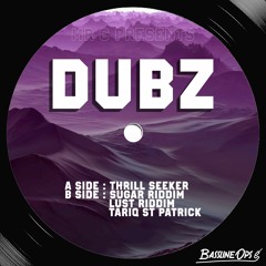 Mr C Presents : DUBZ (Showreel) [OUT 1ST MARCH 2021 ON BASSLINE OPS]