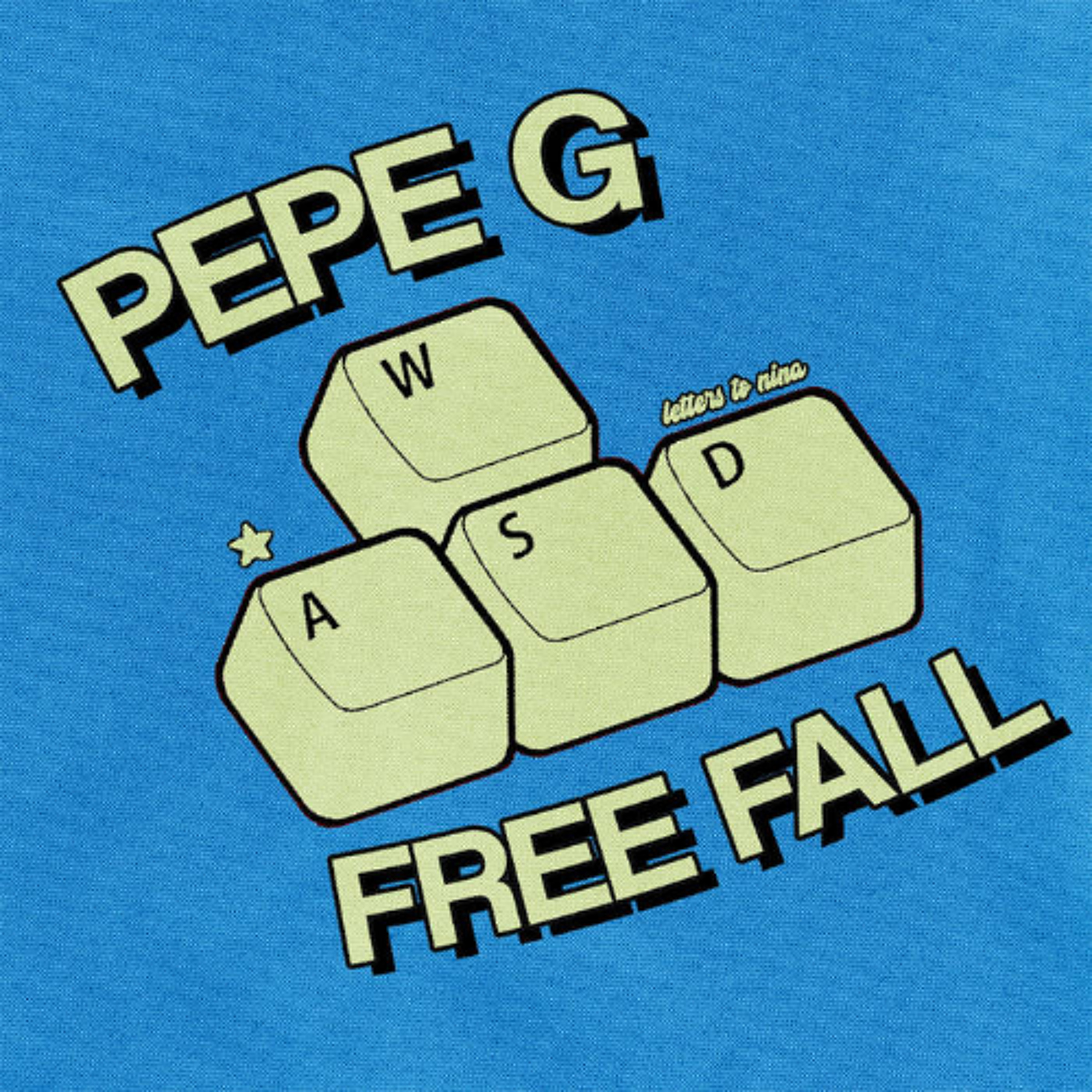 PREMIERE: Pepe G - More  [Letters To Nina] episode artwork