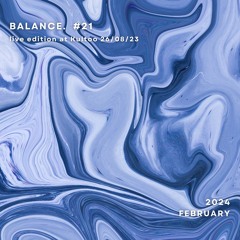 Diego Acosta - Balance #21 - Live edition at kultoo