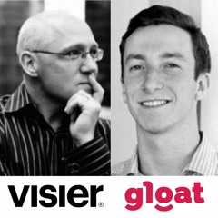 Ian Cook of Visier & Brian Hershey of Gloat on the People Data for Good Podcast with Al Adamsen