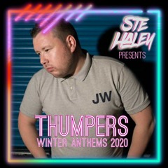 Ste Haley - Presents Thumpers Winter Live Mix
