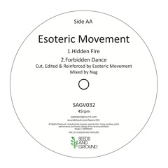 Esoteric Movement - Forbidden Dance