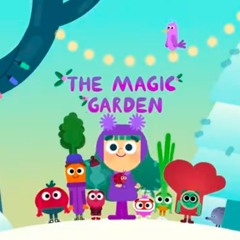 The Magic Garden - Action Song