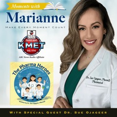 Why Your Allergy Medicine Isn’t Working and How To Find The Solution with Dr. Sue Ojageer