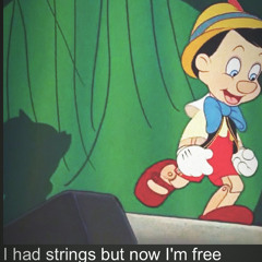I GOT NO STRINGZ