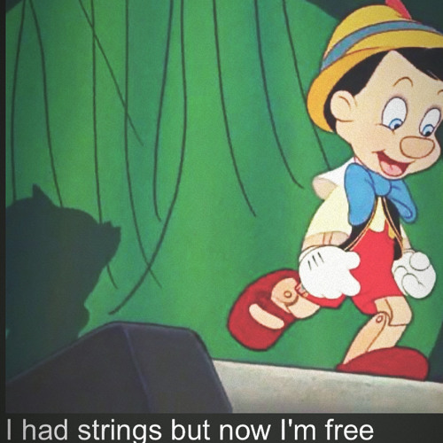 I GOT NO STRINGZ