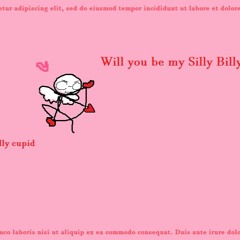 silly billy cupid