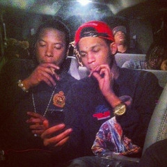 BALLOUT-INSTAGRAM x THANK GOD IM BASED feat. FREDO (BUUCK MIXXX)